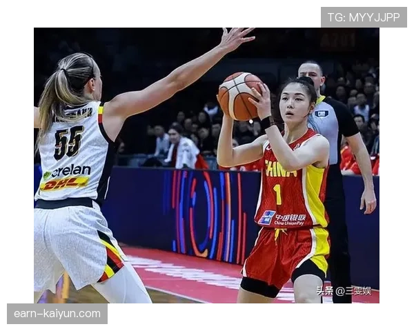 9月休赛期安排：WNBA球员将代表各自国家参加德国举行的女子篮球世界杯